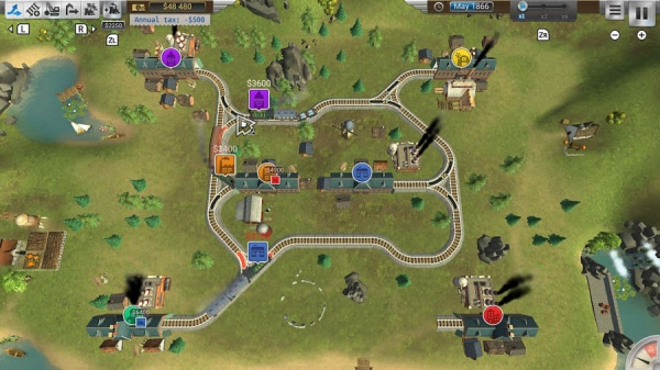Train Valley: Collection [Nintendo Switch, русские субтитры] - интернет-магазин GameShock г. Челябинск