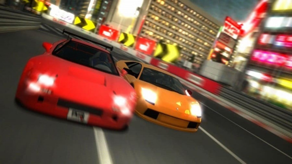 Project Gotham Racing 3 (Xbox 360, АНГЛ, БУ) - интернет-магазин GameShock г. Челябинск