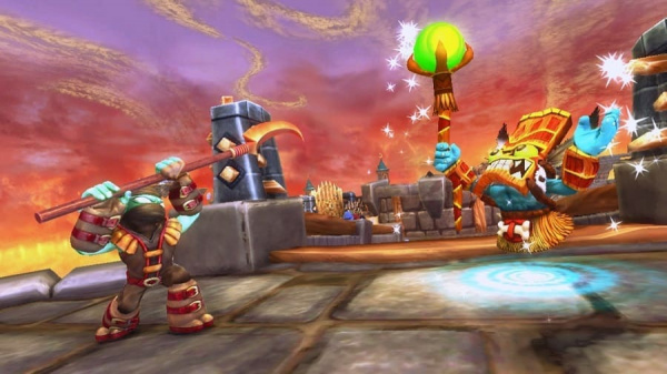 Skylanders Spyro's adventure (Xbox 360, АНГЛ, БУ) - интернет-магазин GameShock г. Челябинск