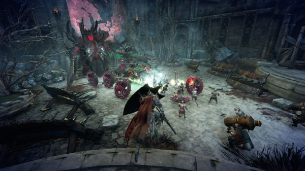 Hell Warders [PS4, русские субтитры] - интернет-магазин GameShock г. Челябинск