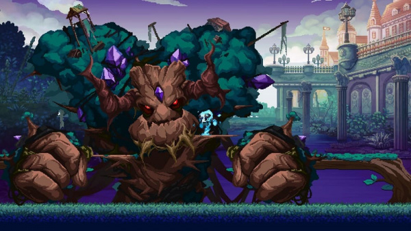 Skul: The Hero Slayer [PS4, русские субтитры] - интернет-магазин GameShock г. Челябинск