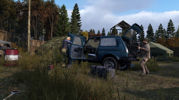DayZ [PS4, русские субтитры] - интернет-магазин GameShock г. Челябинск