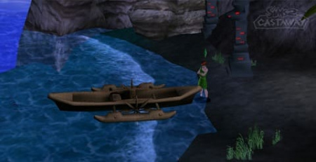 The Sims 2 - Castaway (PSP, АНГЛ) - интернет-магазин GameShock г. Челябинск
