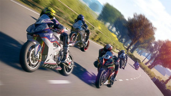 TT Isle of Man: Ride on the Edge [Nintendo Switch, русские субтитры] - интернет-магазин GameShock г. Челябинск
