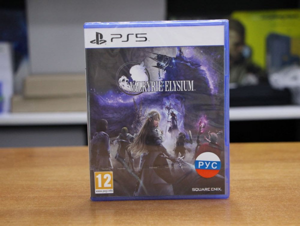 Valkyrie Elysium [PS5, русские субтитры] - интернет-магазин GameShock г. Челябинск