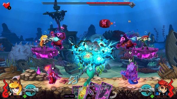 Spirit Mancer (PS5, английская версия) - интернет-магазин GameShock г. Челябинск Spirit Mancer (PS5, английская версия) - интернет-магазин GameShock г. Челябинск