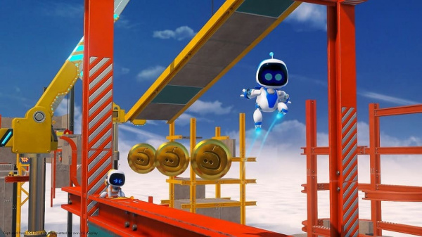 Astro Bot Rescue Mission (только для PS VR) (PS4, русская версия) - интернет-магазин GameShock г. Челябинск Astro Bot Rescue Mission (только для PS VR) (PS4, русская версия) - интернет-магазин GameShock г. Челябинск