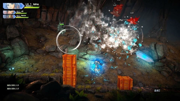 Eiyuden Chronicle: Rising [PS4, русские субтитры] - интернет-магазин GameShock г. Челябинск