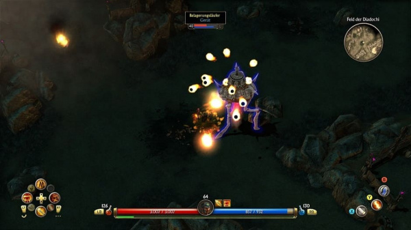 Titan Quest (Xbox One, русская версия) - интернет-магазин GameShock г. Челябинск Titan Quest (Xbox One, русская версия) - интернет-магазин GameShock г. Челябинск