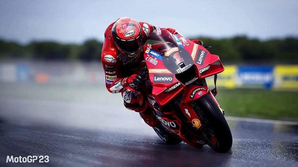 MotoGP 23 - Day One Edition [PS5, английская версия] - интернет-магазин GameShock г. Челябинск