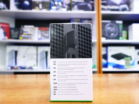 Карта памяти для консоли Xbox Seagate 2TB Series X/S (STJR2000400) - интернет-магазин GameShock г. Челябинск