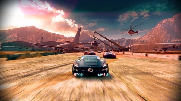 Split / Second: Velocity (Xbox 360, РУС, БУ) - интернет-магазин GameShock г. Челябинск
