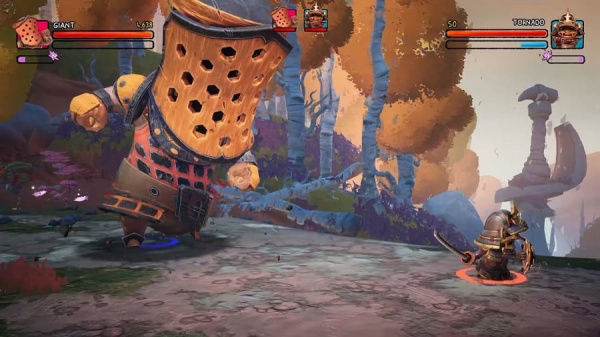 Big Helmet Heroes - Exalted Edition [Nintendo Switch, русские субтитры] - интернет-магазин GameShock г. Челябинск