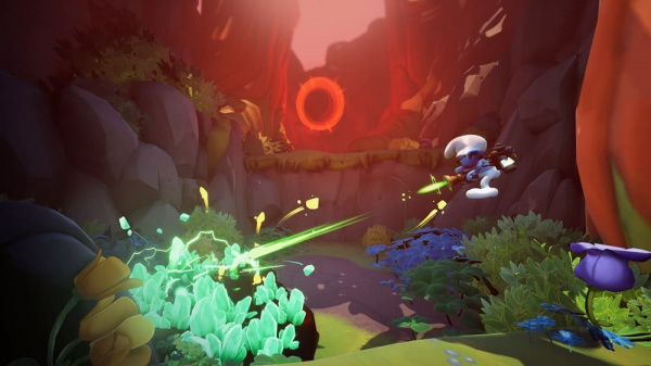 The Smurfs 2: The Prisoner of the Green Stone (Xbox One/Series X, русские субтитры) - интернет-магазин GameShock г. Челябинск