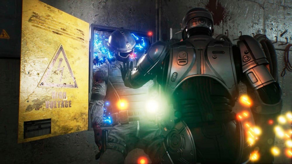 RoboCop: Rogue City - Unfinished Business (Xbox Series X, русские субтитры) - интернет-магазин GameShock г. Челябинск