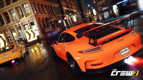 Riders Republic + The Crew 2 [PS4, русские субтитры] - интернет-магазин GameShock г. Челябинск