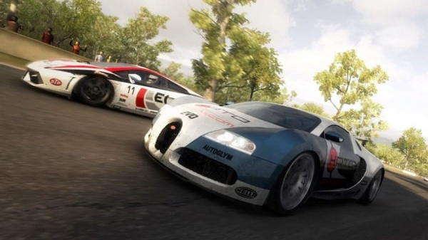 Racedriver Grid (Xbox 360, АНГЛ, БУ) - интернет-магазин GameShock г. Челябинск