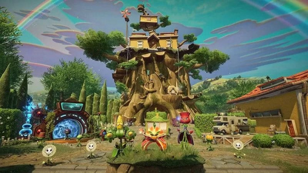 Plants vs Zombies: Garden Warfare 2 - Playstation Hits [PS4, английская версия, БУ] - интернет-магазин GameShock г. Челябинск