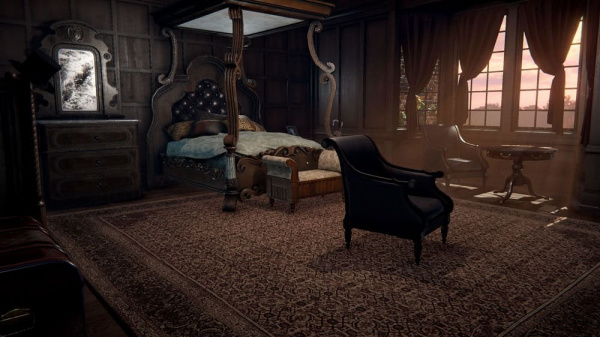 The Inheritance of Crimson Manor - Victorian Edition [PS5, русские субтитры] - интернет-магазин GameShock г. Челябинск