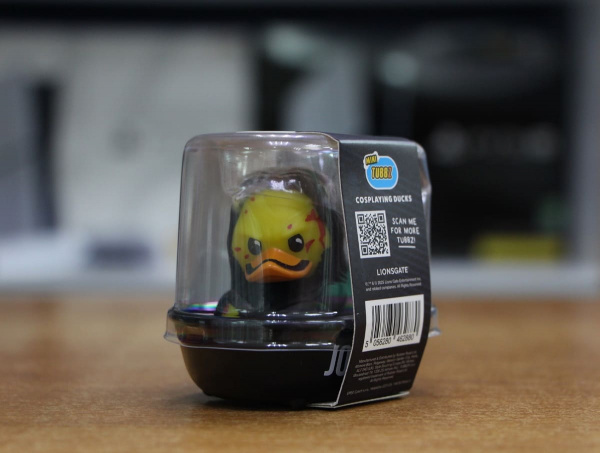 Фигурка-утка Tubbz Джон Уик Джон Уик с пистолетом (Mini) - интернет-магазин GameShock г. Челябинск Фигурка-утка Tubbz Джон Уик Джон Уик с пистолетом (Mini) - интернет-магазин GameShock г. Челябинск