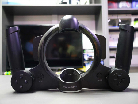 Руль Playstation 3 PS3 Move [БУ] - интернет-магазин GameShock г. Челябинск