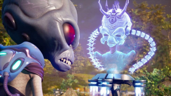 Destroy All Humans! - DNA Collector's Edition (PS4, русские субтитры) - интернет-магазин GameShock г. Челябинск Destroy All Humans! - DNA Collector's Edition (PS4, русские субтитры) - интернет-магазин GameShock г. Челябинск