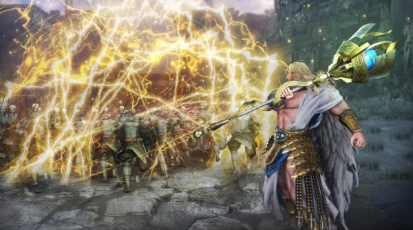 Warriors Orochi 4 (PS4, АНГЛ, БУ) - интернет-магазин GameShock г. Челябинск