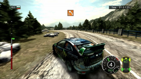 WRC (Xbox 360, АНГЛ, БУ) - интернет-магазин GameShock г. Челябинск