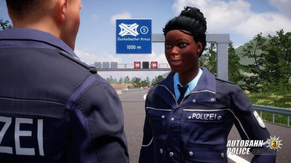 Autobahn Police Simulator 3 - Complete Edition [PS4, русские субтитры] - интернет-магазин GameShock г. Челябинск