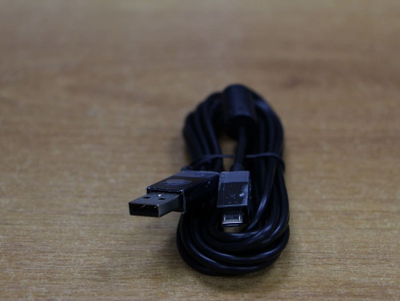 Кабель USB-microUSB 2.7м для зарядки геймпада Xbox One (Оригинал) - интернет-магазин GameShock г. Челябинск