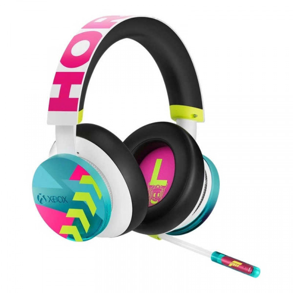 Гарнитура беспроводная Xbox Series Wireless Headset Forza Horizon 6 Limited Edition - интернет-магазин GameShock г. Челябинск