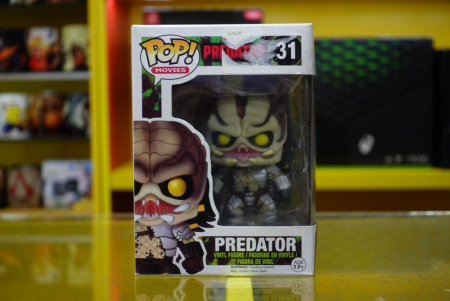 Фигурка POP! Movies - Predator - интернет-магазин GameShock г. Челябинск