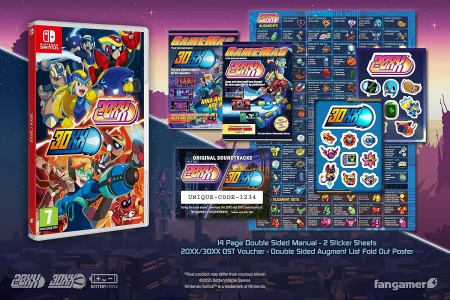 20XX / 30XX [Nintendo Switch, русские субтитры] - интернет-магазин GameShock г. Челябинск