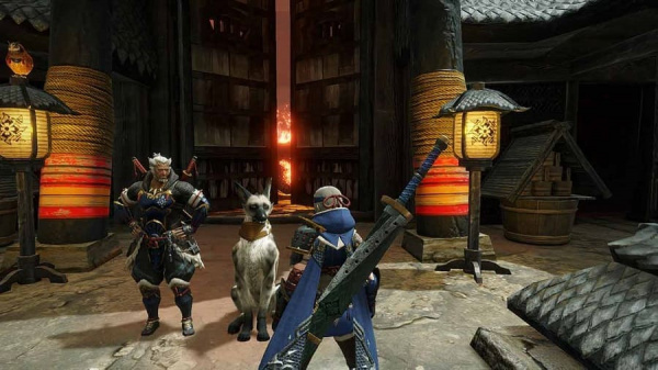 Monster Hunter Rise + Sunbreak [Nintendo Switch, русские субтитры, БУ] - интернет-магазин GameShock г. Челябинск