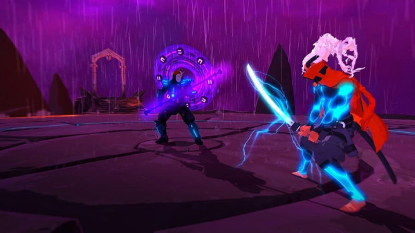 Furi - Definitive Edition [Nintendo Switch, русские субтитры] - интернет-магазин GameShock г. Челябинск