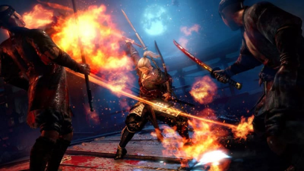 Nioh Collection (PS5, русские субтитры) - интернет-магазин GameShock г. Челябинск