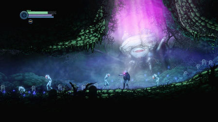 Ghost Song [Nintendo Switch, русские субтитры] - интернет-магазин GameShock г. Челябинск