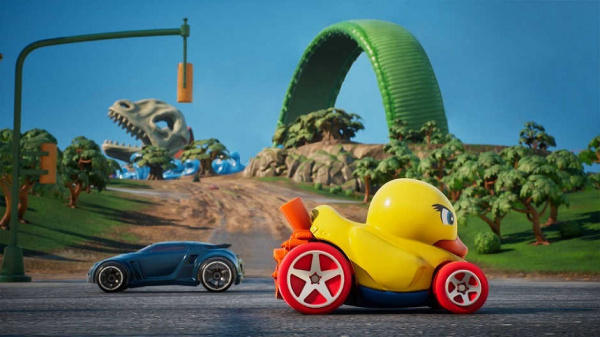 Hot Wheels Infinite Rush - Day One Edition (Xbox Series X, английская версия) - интернет-магазин GameShock г. Челябинск