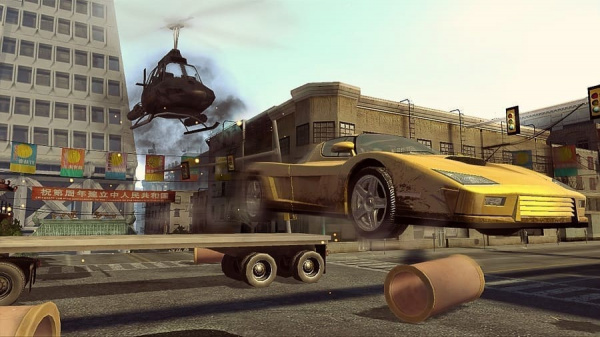 Stuntman: Ignition (Xbox 360, АНГЛ, БУ) - интернет-магазин GameShock г. Челябинск