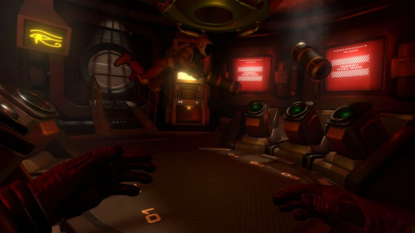 Downward Spiral: Horus Station (только для PS VR) [PS4, русские субтитры] - интернет-магазин GameShock г. Челябинск