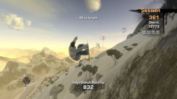Stoked Big Air Edition (Xbox 360, АНГЛ, БУ) - интернет-магазин GameShock г. Челябинск