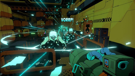 Void Bastards [PS4, русские субтитры] - интернет-магазин GameShock г. Челябинск