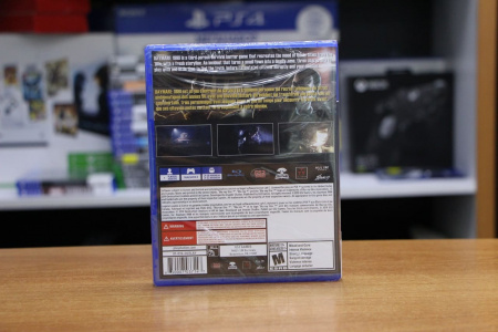 Daymare: 1998 (PS4, русские субтитры) - интернет-магазин GameShock г. Челябинск Daymare: 1998 (PS4, русские субтитры) - интернет-магазин GameShock г. Челябинск