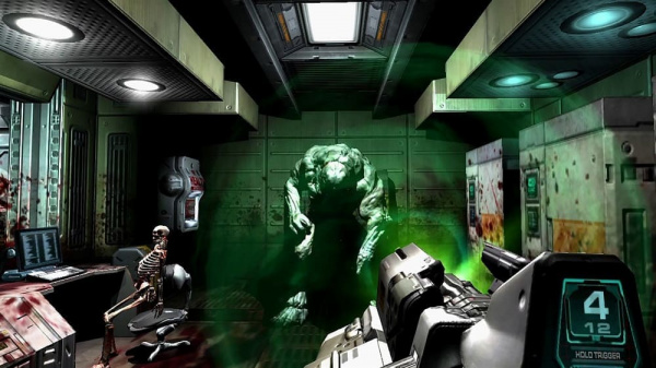 DOOM: The Classics Collection (Limited Run) [PS4, английская версия] - интернет-магазин GameShock г. Челябинск