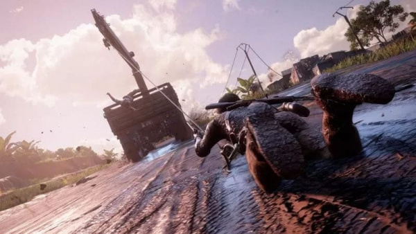 Uncharted 4: Путь вора (A Thief's End) - Special Edition (PS4, РУС, БУ) - интернет-магазин GameShock г. Челябинск