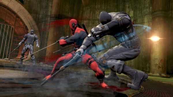 Deadpool (Xbox 360, АНГЛ, БУ) - интернет-магазин GameShock г. Челябинск Deadpool (Xbox 360, АНГЛ, БУ) - интернет-магазин GameShock г. Челябинск