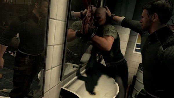 Splinter Cell: Conviction (Xbox 360, РУС, БУ) - интернет-магазин GameShock г. Челябинск