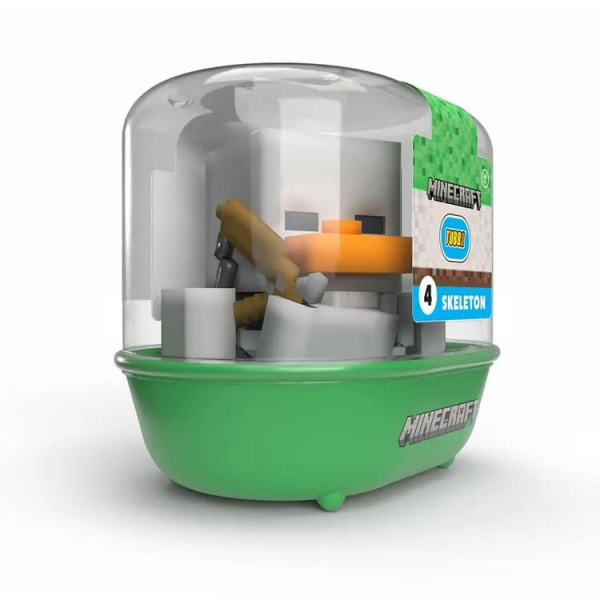 Фигурка-утка Tubbz Minecraft Skeleton - интернет-магазин GameShock г. Челябинск