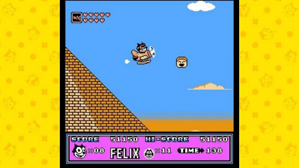 Felix the Cat (Limited Run) [Nintendo Switch, английская версия] - интернет-магазин GameShock г. Челябинск