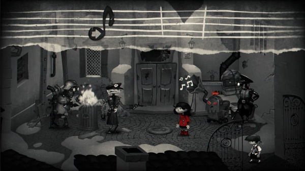 My Memory of Us [PS4, русские субтитры] - интернет-магазин GameShock г. Челябинск